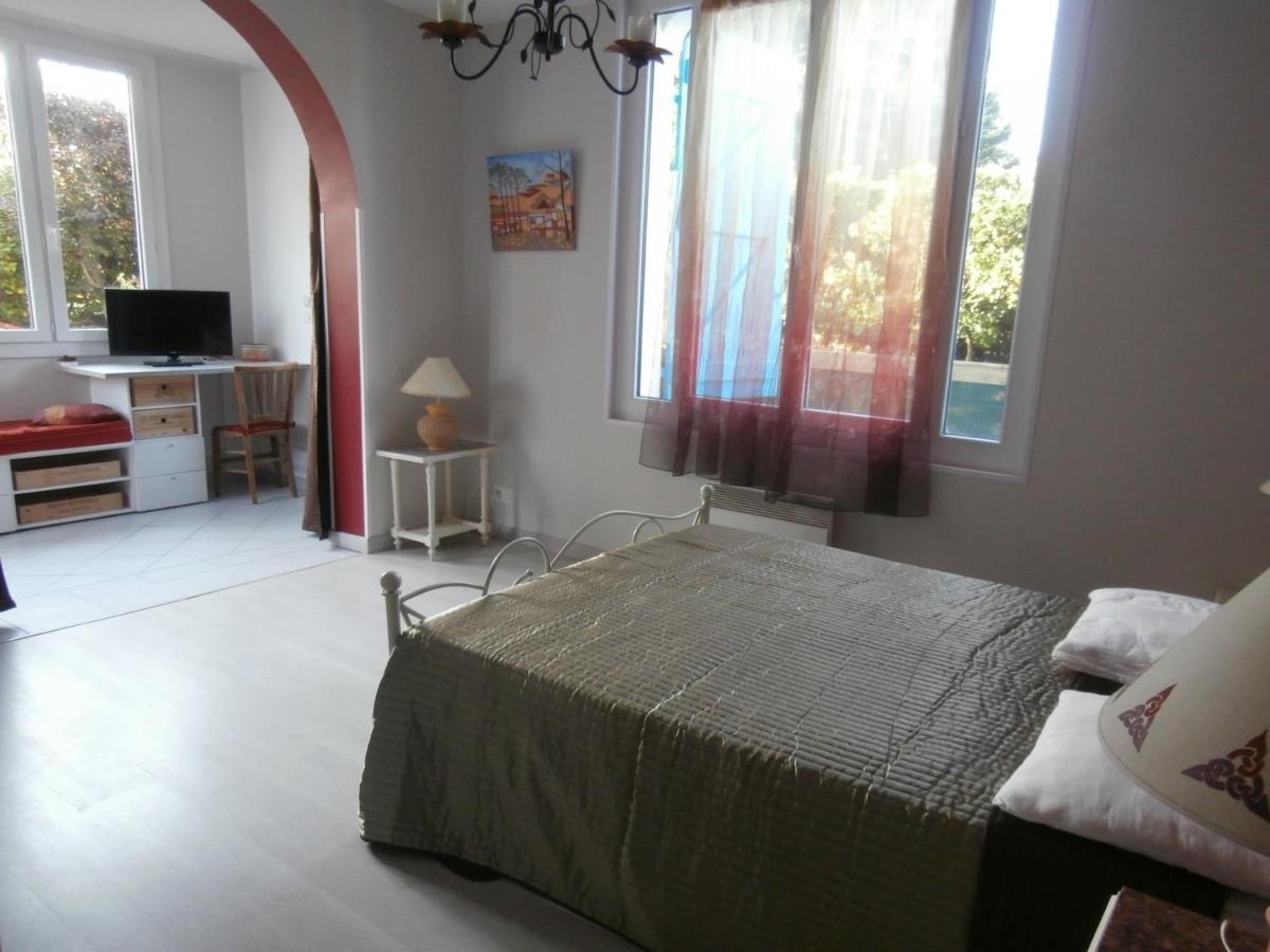 Appartement Capbreton, 4 pièces, 8 personnes - FR-1-239-484 Esterno foto