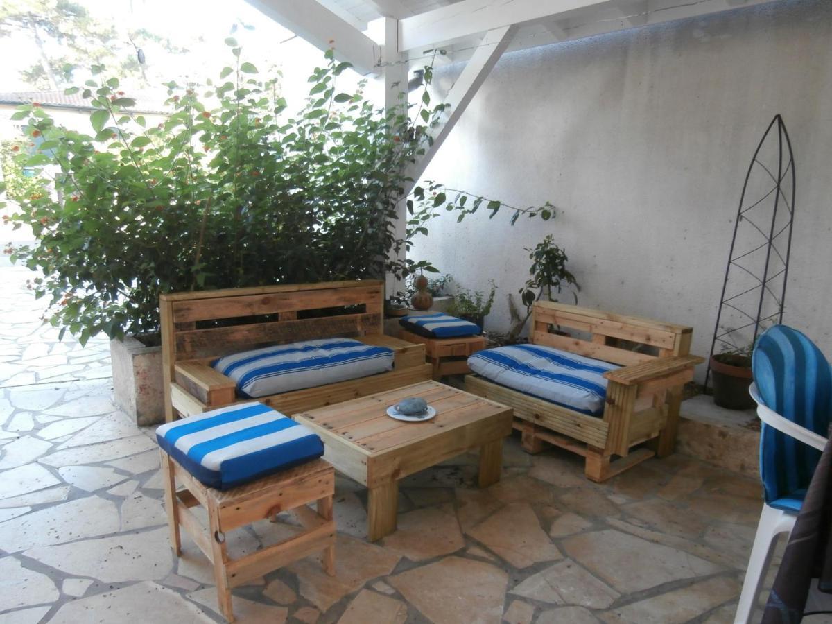 Appartement Capbreton, 4 pièces, 8 personnes - FR-1-239-484 Esterno foto