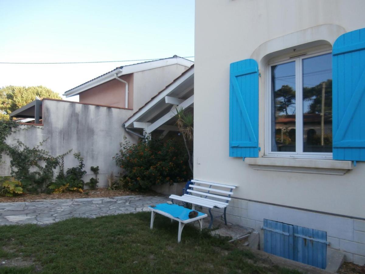 Appartement Capbreton, 4 pièces, 8 personnes - FR-1-239-484 Esterno foto